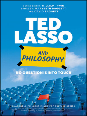 cover image of Ted Lasso and Philosophy
